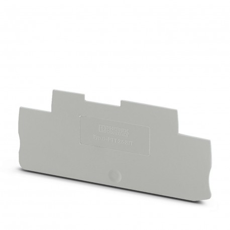 D-PTT 2,5-2MT-0,8 3210300 PHOENIX CONTACT Piastra terminale