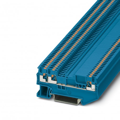 PT 1,5/S-TWIN-MTD BU 3210319 PHOENIX CONTACT Blocs de jonction simple
