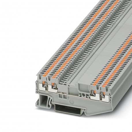 PT 1,5/S-QUATTRO-MTD 3210328 PHOENIX CONTACT Blocs de jonction simple