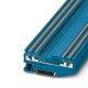 PT 1,5/S-QUATTRO-MTD BU 3210329 PHOENIX CONTACT Borne de passagem