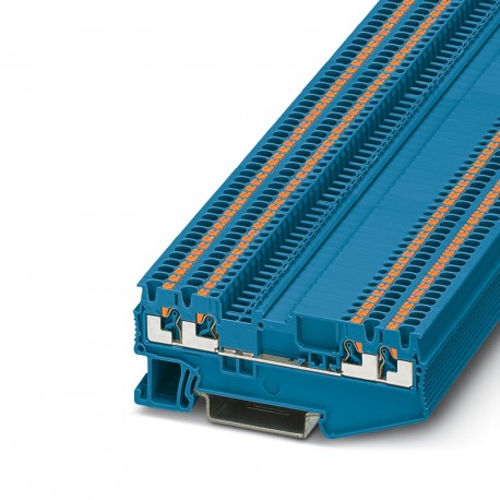 PT 1,5/S-QUATTRO-MTD BU 3210329 PHOENIX CONTACT Blocs de jonction simple