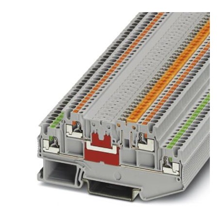 PTT 1,5/S-L/MT 3210341 PHOENIX CONTACT Borne de separação por lâmina
