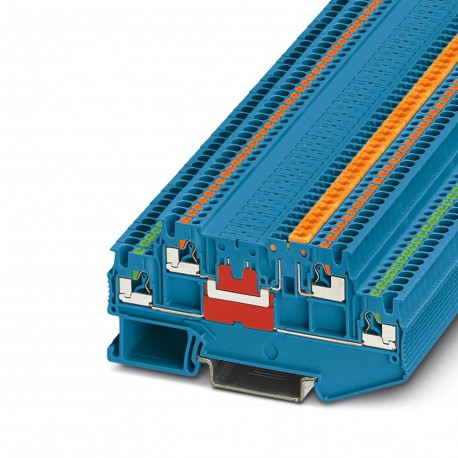 PTT 1,5/S-L/MT BU 3210342 PHOENIX CONTACT Borne de separação por lâmina