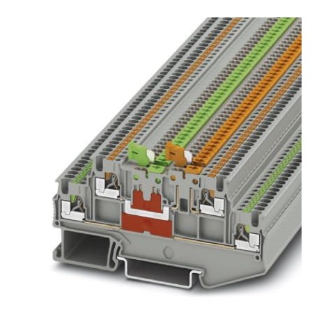 PTT 1,5/S-2MT 3210351 PHOENIX CONTACT Borne de separação por lâmina