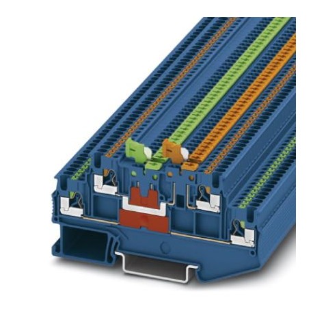 PTT 1,5/S-2MT BU 3210352 PHOENIX CONTACT Knife disconnect terminal block