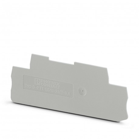 D-PTT 1,5/S-2MT-0,8 3210353 PHOENIX CONTACT Piastra terminale