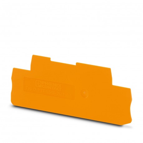 D-PTT 1,5/S-2MT-0,8 OG 3210354 PHOENIX CONTACT Piastra terminale