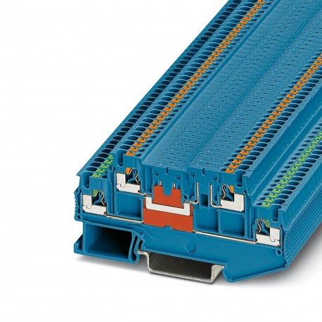 PTT 1,5/S-2L BU 3210357 PHOENIX CONTACT Borne de passagem