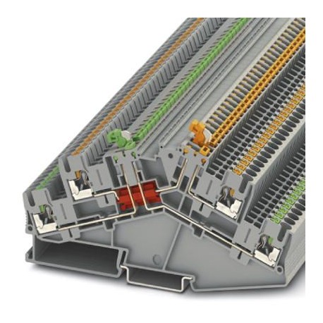 PTTBS 2,5-2MTB 3210400 PHOENIX CONTACT Borne de separação por lâmina