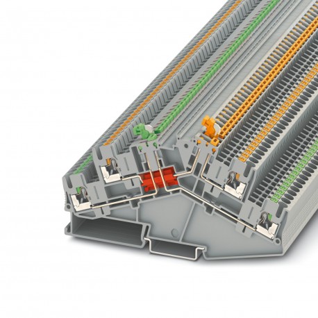 PTTBS 2,5-2MTB 3210400 PHOENIX CONTACT Morsetto con sezionatore a coltello