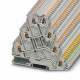 PT 4-PE/3L 3210442 PHOENIX CONTACT Borne de conexão de motor