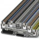 PTB 2,5-PE/L/NTG 3210545 PHOENIX CONTACT Borne de tierra para distribución, tensión nominal: 400 V, Corrient..