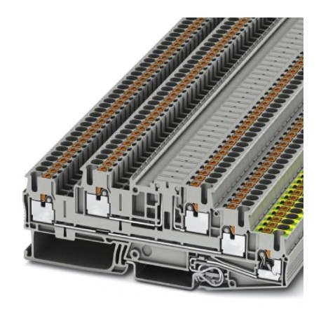 PTB 2,5-PE/L/L 3210547 PHOENIX CONTACT Installationsschutzleiterklemme