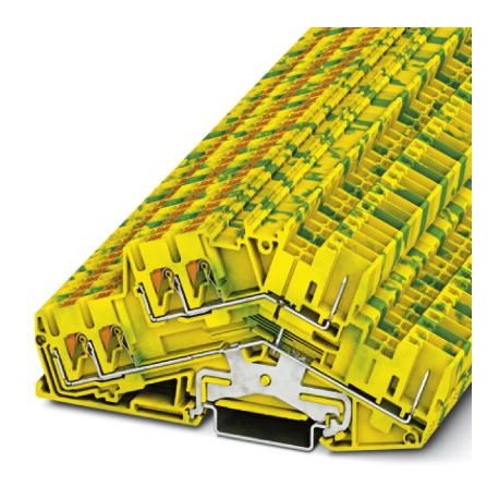 PTTBS 2,5-TWIN/2P-PE 3210606 PHOENIX CONTACT Double-level terminal block