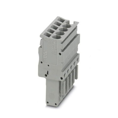 SP-H 2,5/ 5 3210651 PHOENIX CONTACT Conector, tipo de conexión: Conexión por resorte, Conexión enchufable, n..