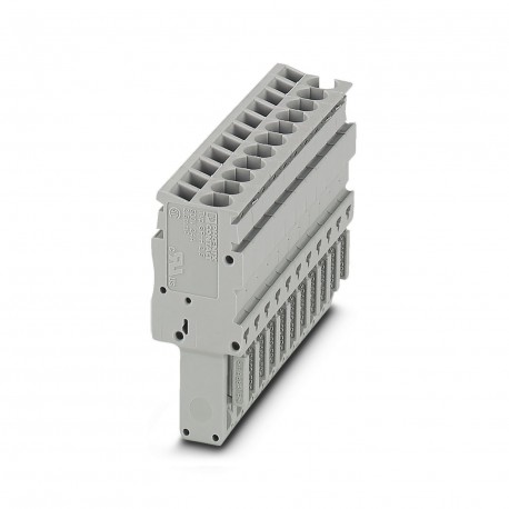 SP-H 2,5/11 3210716 PHOENIX CONTACT Conector, tipo de conexión: Conexión por resorte, Conexión enchufable, n..
