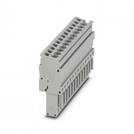 SP-H 2,5/13 3210732 PHOENIX CONTACT Conector, tipo de conexión: Conexión por resorte, Conexión enchufable, n..