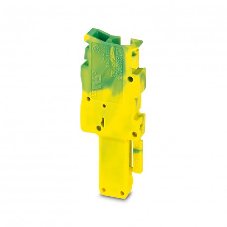 SP-H 2,5/ 1 GNYE 3210774 PHOENIX CONTACT Conector, tipo de conexión: Conexión por resorte, Conexión enchufab..