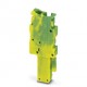 SP-H 2,5/ 1-L GNYE 3210800 PHOENIX CONTACT Conector, tipo de conexión: Conexión por resorte, Conexión enchuf..