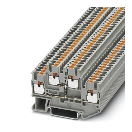 PTTB 2,5-DIO/U-O 3210936 PHOENIX CONTACT Borne para componentes, con diodo integrado 1N4007, corriente nomin..