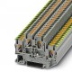 PTTB 2,5-PE/L 3210978 PHOENIX CONTACT Morsetto a due piani per conduttori di terra