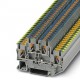 PTTB 2,5-PE/N 3210981 PHOENIX CONTACT Schutzleiter-Doppelstockklemme