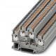 PTTB 2,5-2DIO/UR-O/UR-UL 3211433 PHOENIX CONTACT Borne para componentes