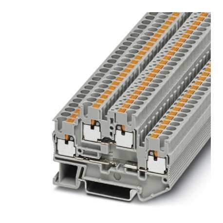 PTTB 2,5-2BE 3211480 PHOENIX CONTACT Borne para componentes, para el montaje de componentes autoseleccionabl..