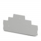 D-PT 2,5-3L 3211647 PHOENIX CONTACT Tapa final, profundidad: 50,2 mm, anchura: 2,2 mm, altura: 102,2 mm, col..