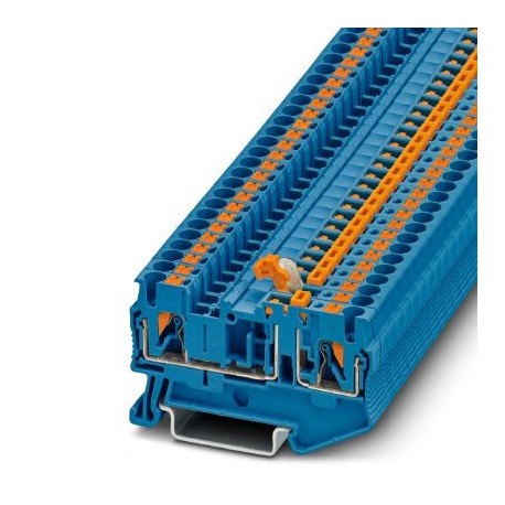 PT 2,5-MT BU 3211650 PHOENIX CONTACT Bloc de jonction à couteau de sectionnement