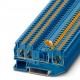 PT 2,5-TWIN-MT BU 3211663 PHOENIX CONTACT Morsetto con sezionatore a coltello