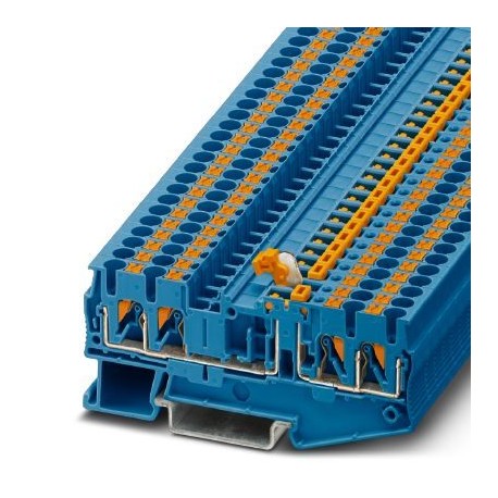 PT 2,5-QUATTRO-MT BU 3211676 PHOENIX CONTACT Knife disconnect terminal block