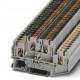 PTTB 4-PV 3211825 PHOENIX CONTACT Doppelstockklemme