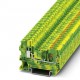 PTU 4-PE 3211857 PHOENIX CONTACT Borne terra modular