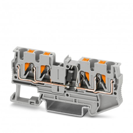 PT 4-QUATTRO-DIO 1N 5408/L-R 3211919 PHOENIX CONTACT Composant du bloc de jonction