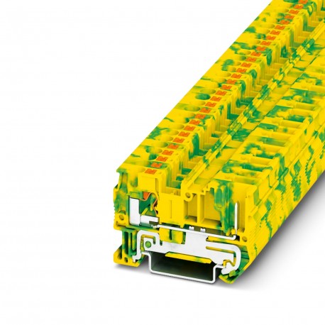 PT 4/1P-PE 3211942 PHOENIX CONTACT Borne terra modular