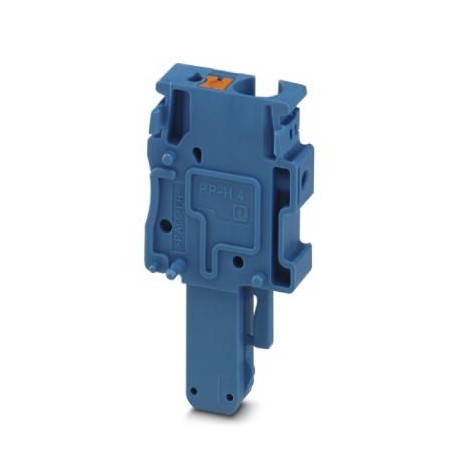 PP-H 4/ 1-M BU 3211964 PHOENIX CONTACT Conector, tensión nominal: 800 V, corriente nominal: 32 A, número de ..
