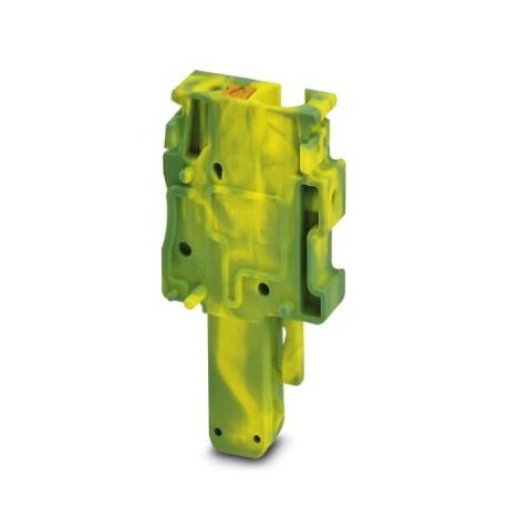 PP-H 4/ 1-M GNYE 3211971 PHOENIX CONTACT Conector, tensión nominal: 800 V, corriente nominal: 32 A, número d..