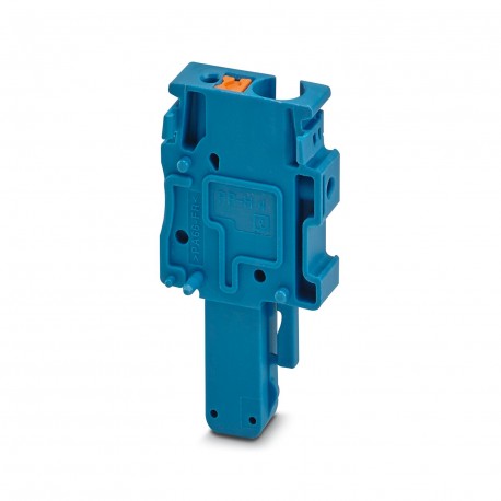 PP-H 4/ 1-R BU 3211980 PHOENIX CONTACT Conector, tensión nominal: 800 V, corriente nominal: 32 A, número de ..