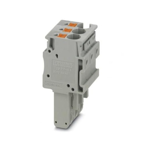 PP-H 4/ 3 3212022 PHOENIX CONTACT Conector, tensión nominal: 800 V, corriente nominal: 32 A, número de conex..