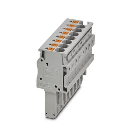 PP-H 4/ 8 3212054 PHOENIX CONTACT Conector, tensión nominal: 800 V, corriente nominal: 32 A, número de conex..