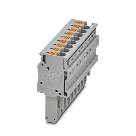 PP-H 4/ 9 3212061 PHOENIX CONTACT Conector