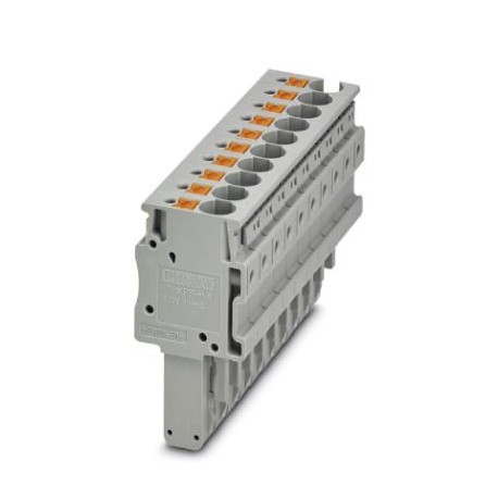 PP-H 4/10 3212067 PHOENIX CONTACT Conector, tensión nominal: 800 V, corriente nominal: 32 A, número de conex..
