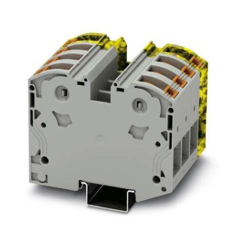 PTPOWER 35-3L/FE 3212070 PHOENIX CONTACT Borne de corriente, bloqueado, tensión nominal: 1000 V, corriente n..