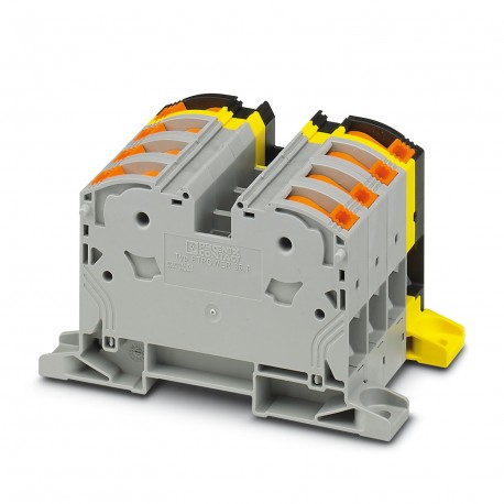 PTPOWER 35-3L/FE-F 3212075 PHOENIX CONTACT Terminal de alta corrente