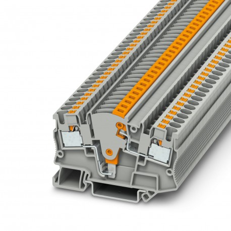 PTME 4 3212139 PHOENIX CONTACT Morsetto sezionatore per conv. misura