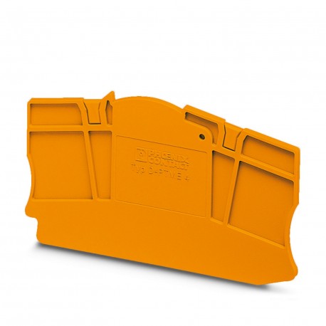D-PTME 4 OG 3212168 PHOENIX CONTACT Piastra terminale
