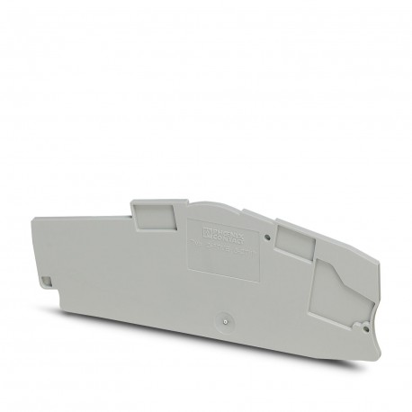 D-PTME 6-CT/1P 3212303 PHOENIX CONTACT Tapa final, profundidad: 41,9 mm, anchura: 2,2 mm, altura: 114,3 mm, ..