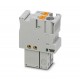 PPCT 6/2 3212304 PHOENIX CONTACT Conector macho, 2 polos con función de cortocircuito integrada y automática