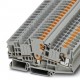 PTME 6/1P 3212306 PHOENIX CONTACT Borne interrump. para circ. medida, tensión nominal: 500 V, corriente nomi..